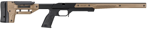 Mdt Sporting Goods Inc 106263-FDE Oryx Sportsman Flat Dark Earth Aluminum Savage/ Short Action 32.25" 106263FDE