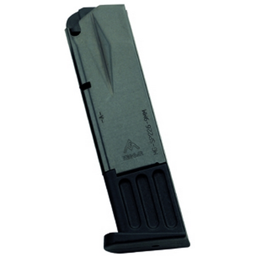 Mec-Gar Standard Blued Detachable 10rd 9mm Luger for Sig P226 MGP22610B