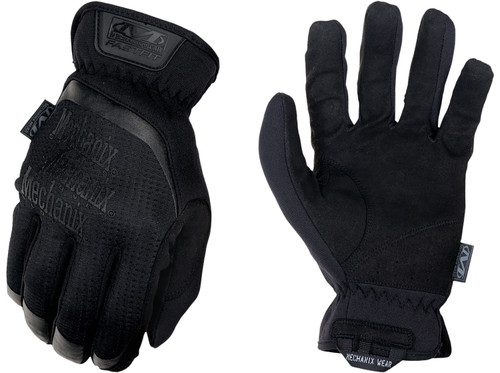 Mechanix Wear FastFit Covert Touchscreen Synthetic Leather Large
