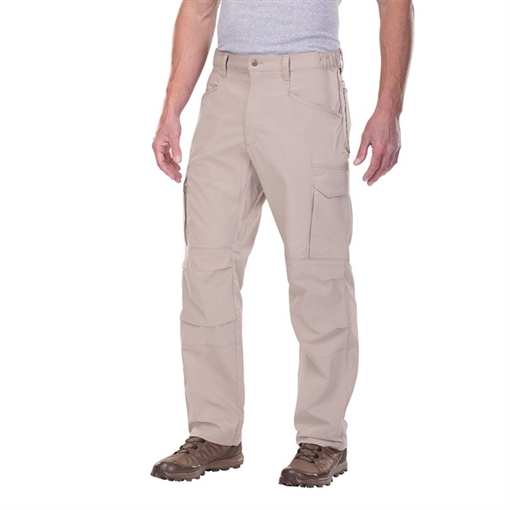 Vertx FUSION TACTICAL 7 OZ. MEN'S PANT KHAKI 48X36 F1 VTX1205 KH 4