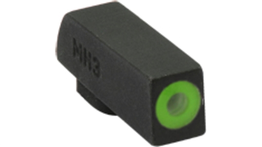 Meprolight ML46500 Hyper-Bright Green Ring Front Sight for Taurus 3GC 465003117