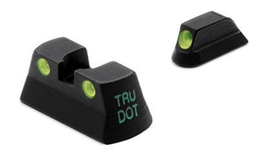 MEPROLIGHT TRU-DOT FIXED NIGHT SIGHTS CZ-75 & 85 ML17777
