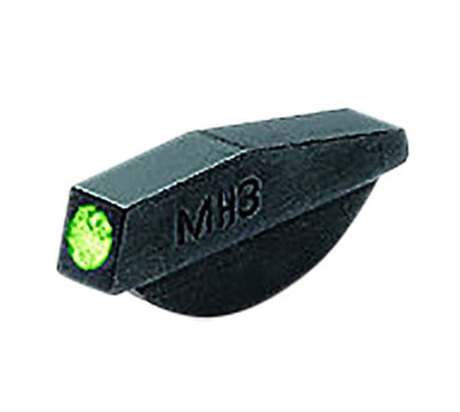 Meprolight USA Tru-Dot Green Tritium/Black Frame Fits Ruger SP101, Dovetail Mount 109923101