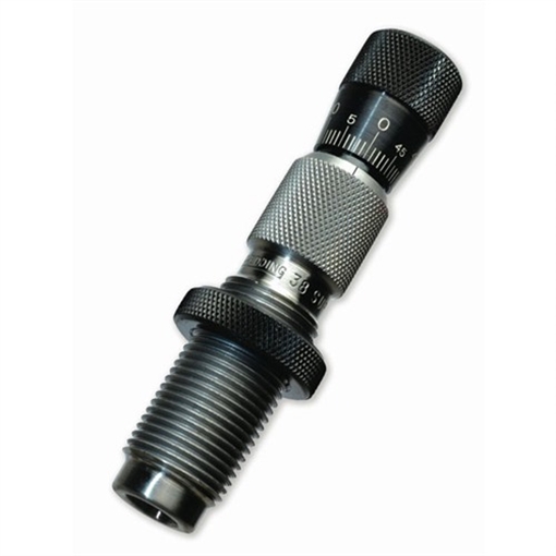 Redding ADJUSTABLE TAPER CRIMP DIE 40S&W/10MM 31253