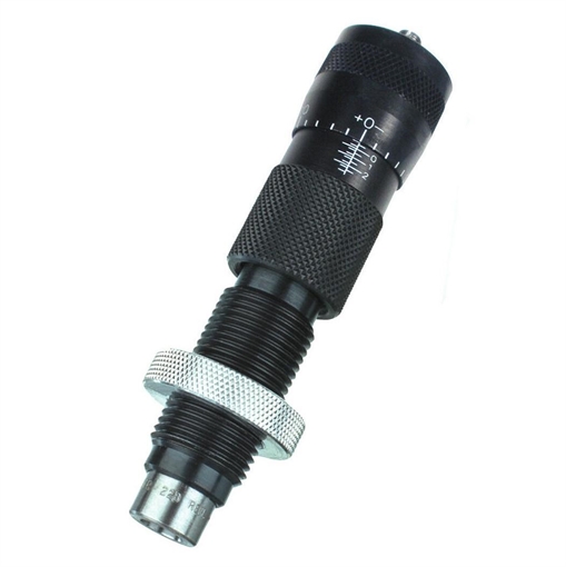 Forster Products, Inc. 6MM DASHER MICROMETER SEATER DIE U00038