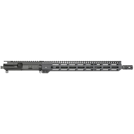 Midwest Industries Nitride Lightweight 16'' Upper Receiver Group, M-LOK, .223 Wylde 1/8, CRM MI-N16CRM15-U