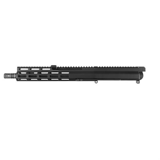 Foxtrot Mike Products GEN 2 COMPLETE UPPER 12.5'' MIDLENGTH W/A2 FLASH HIDER MIKE102-12.5U