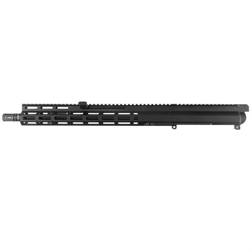 Foxtrot Mike Products GEN 2 COMPLETE UPPER 16'' INTERMEDIATE GAS W/A2 FLASH HIDER MIKE102-16U