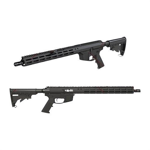 Foxtrot Mike Products FMP-9B 9MM 16'' FORWARD CHARGING RIFLE MIKE9B-FS-16