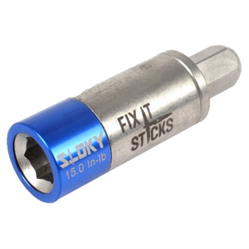 Fix It Sticks 15 INCH LBS MINIATURE TORQUE LIMITER FISTL15