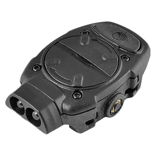Mission First Tactical MFT Home Defense Back Up Picatinny Mounted Light Black/White Light TBLW