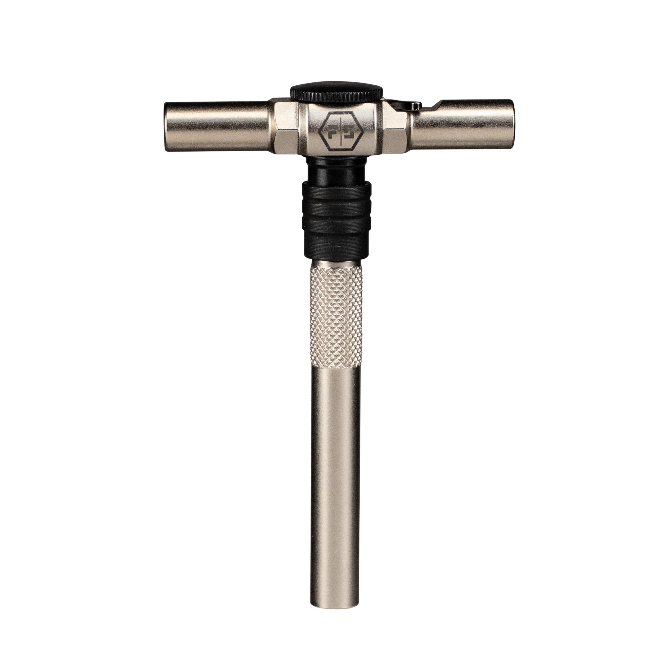 Fix it Sticks Ratcheting T-Way Wrench w/Locking Hex Drive (TWAY-LOCK)