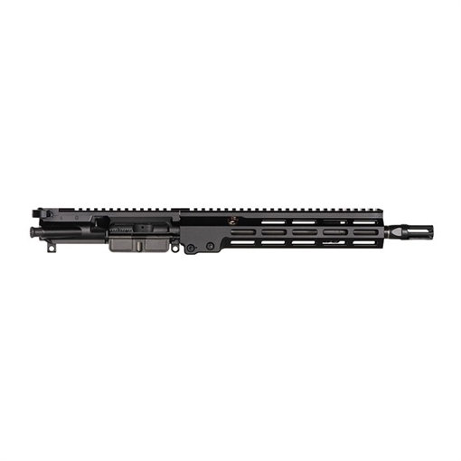 Geissele Automatics MK16 11.5'' SUPER DUTY UPPER CHF BBL, ACH, NANO FH/BCG BLK 08-218B