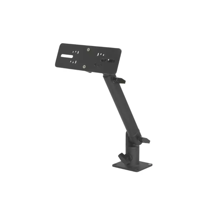 Millenium Marine Single Monitor Mount #mm-001-blk