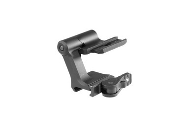 Arisaka Defense EOTech Magnifier Mount 2.26" Height Right Side Black - MMH-EOT-226-RIGHT