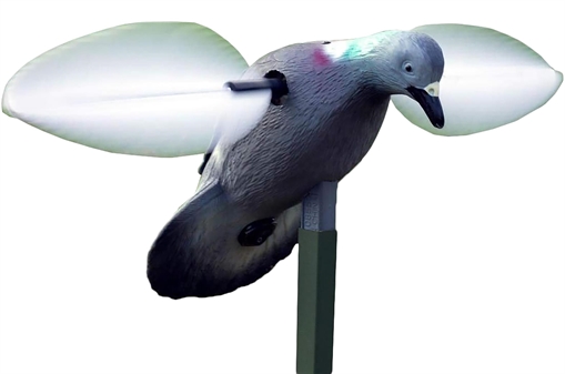 Mojo Outdoors Pigeon Species Multi Color Plastic HW2410