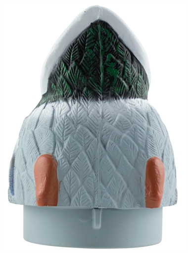 Mojo Outdoors Butt Up Rippler Mallard Drake Species Multi Color Plastic HW2459