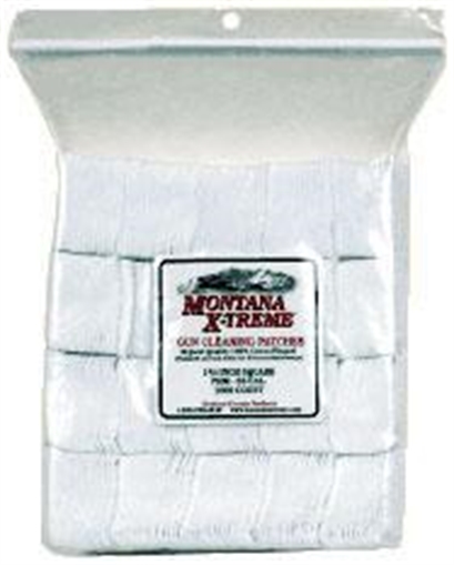 Montana X-Treme 2-1/4 Inch Square Patch 100 ct 07340