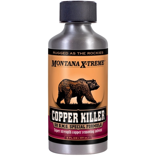 Montana X-Treme Copper Killer 6 oz Bottle 07035