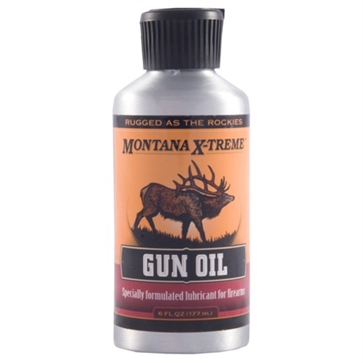 MONTANA X-TREME? GUN OIL 658638332002