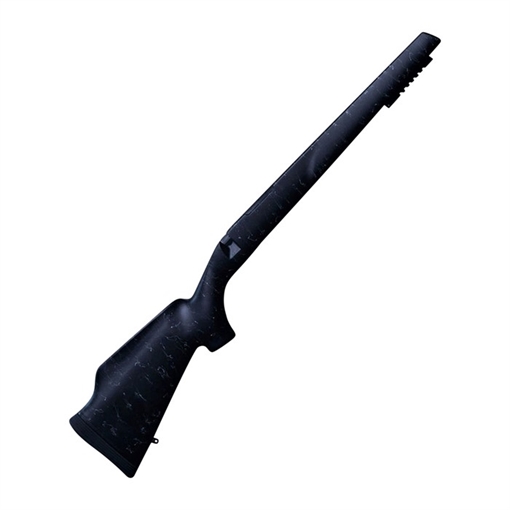 Christensen Arms MONTE CARLO CF COMPOSITE STOCK FOR LA REMINGTON 700 BLK/GRAY 810-00006-01