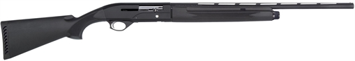 Mossberg SA All Purpose Field Youth 28 Gauge 2.75" 4+1 24" Matte Blued Vent Rib Barrel, Black Fixed Stock Right Hand 75769