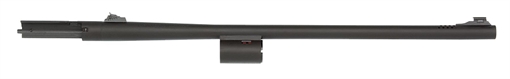 Mossberg OEM 12 Gauge 24" Slug Barrel w/Adjustable Rifle Sights, Fully-Rifled Bore & Matte Blued Finish, For Use w/Mossberg 930 93010