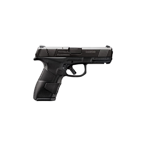 Mossberg MC2c Handgun 9mm Luger 10rd Magazine 3.9" Barrel Black Cross-Bolt Safety 89015
