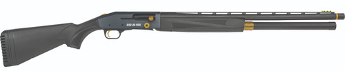 Mossberg 940 JM Pro 12 Ga, 24" Barrel, 3" Chamber, Tungsten Gray, 4rd