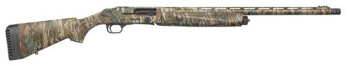 Mossberg 940 Pro Turkey 12 Ga, 24" Barrel, 3", FO Front, Mossy Oak Greenleaf, 4rd