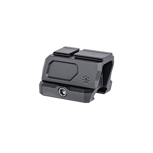 Arisaka Defense MOUNT FOR AIMPOINT ACRO P-1 AND P-2 OPTICS, 1.7'' HEIGHT, BLK OM-ACRO-17-BK