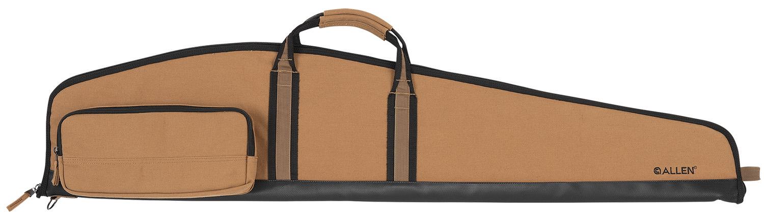 Allen Ranch Canvas Rifle Case, 46 in, Tan (1102-46)