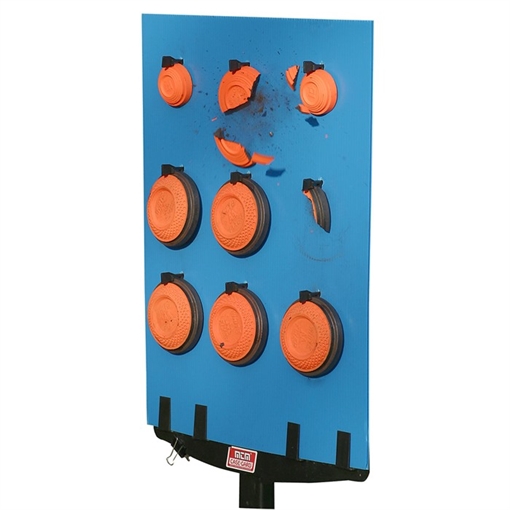 Chadwick & Trefethen MTM BIRD BOARD WITH 18 EASY TO LOAD CLAY TARGET CLIPS 17.5X TB-BB