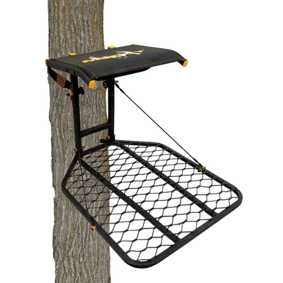 Muddy Outdoors Boss Hang-On Stand #MUD-MFP1080