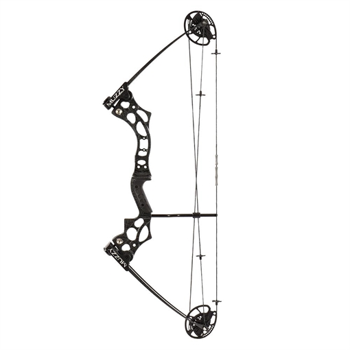Muzzy Bowfishing V2 Adjustable Compound Bow System - LH 7920-L
