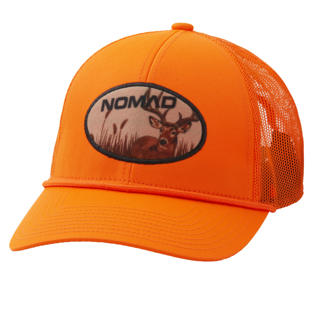 Nomad Blaze Deer Cap #N3000203-820