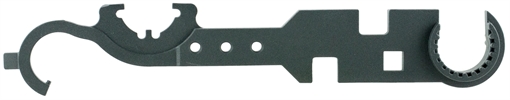 NcSTAR Armorer's Wrench, Generation 1, For AR-15, Matte Finish, Black TARW
