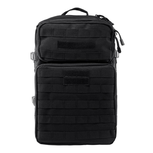NcStar VISM Assault Backpack - Black CBAB2974
