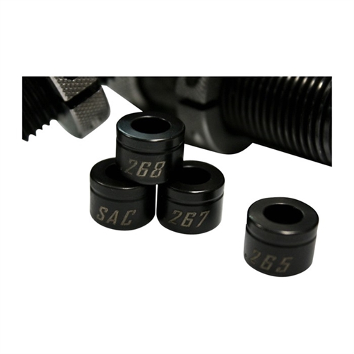 Short Action Customs 6MM DASHER 0.267'' SIZING BUSHING SAC-6D267