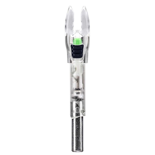 Nockturnal G Nock Shift Green 3/pk .166 Arrow Diameter NT-814