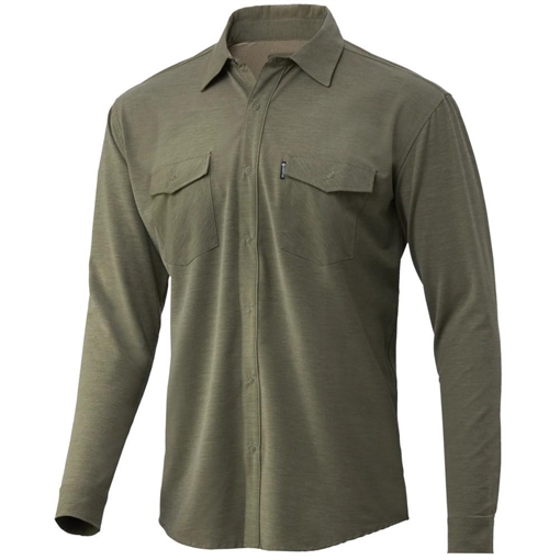 Nomad Banquet Shirt Moss M N1500044-316-M