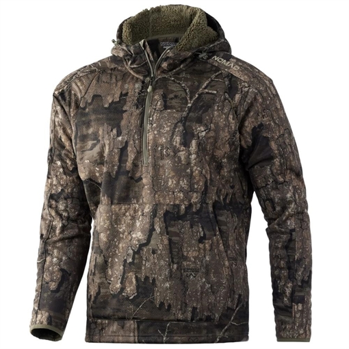 Nomad Break Camo Hoodie Realtree Timber L N4000067-942-L
