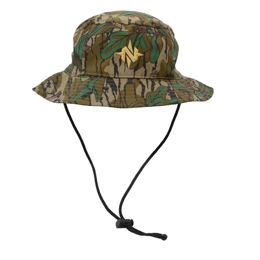 Nomad Camo Bucket Hat Mossy Oak Greenleaf N3000051927