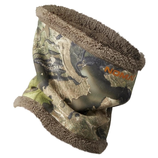Nomad Harvester Neck Gater Mossy Oak DropTine N3000174-985