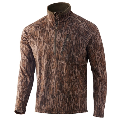 NOMAD PURSUIT LONGNECK HOODIE MO BOTTOMLAND M N1200046-922-M