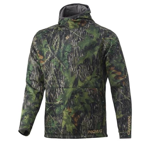 Nomad Pursuit Longneck Sweatshirt Mossy Oak Shadowleaf M N1200046-931-M