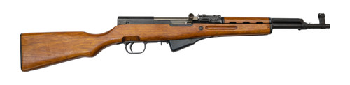 Norinco SKS Used 7.62x39mm, 20" Barrel, Wood, Includes Oil Can & Mag Carrier, 10rd