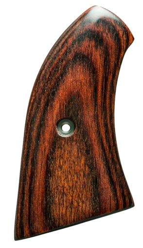 North American Arms Magnum Boot Grip Natural Rosewood for NAA Mini GBGM