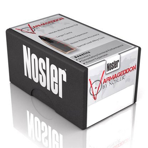 Nosler Nosler Varmageddon Bullets .17 Cal 20 gr. FB Tipped 100 pk. 17210