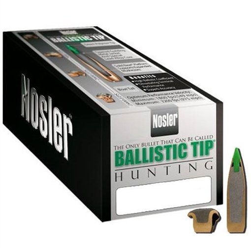 Nosler VarMageddon Bullets .30 cal .308" 110 gr FB-TIPPED 100/ct 34057